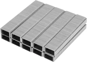 Скоби до степлера YATO h6 мм b11,3 мм t= 1,2х0,52мм 1000шт (YT-70270)