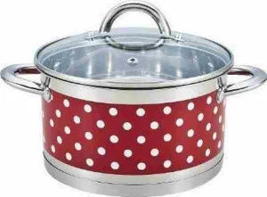 Каструля Bohmann 24см 6,1л (0127-24-BH)