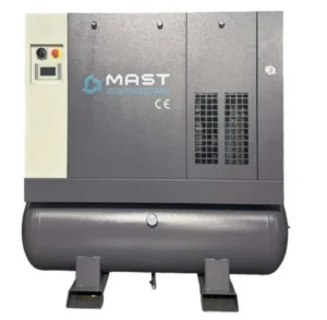 Компресор гвинтовий Mast LZN20-16VSD COMBO inverter