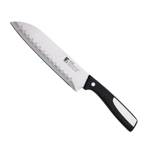 Ніж сантоку Bergner Resa 17,5см (BG-3951)