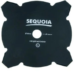 Нож SEQUOIA 4-х зубчатый