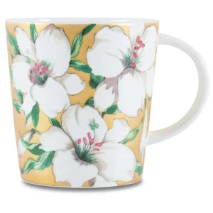 Кружка Gipfel Fiori Sabbia 450мл (3945)
