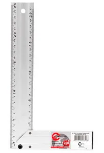 Косинець будівельний Intertool 250мм (MT-2061)