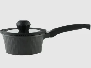 Ківш Pepper Black Ice Greblon C2 PR-6005 16x8см 1,4л (110808)
