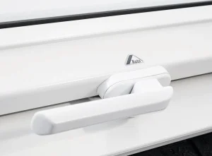 Окно мансардное Roto Designo WDF R45 K W WD AL 11/11 пластик