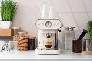 Фото кофеварка ardesto fcm-e15bg