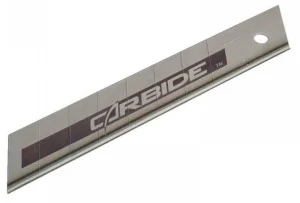 Лезо запасне STANLEY Carbide 18мм 10шт (STHT2-11818)