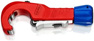 Труборіз для сталі і кольорових металів Knipex (90 31 02 SB)