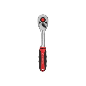 Тріскачка Intertool 1/4" 72 зуба (HT-2124)