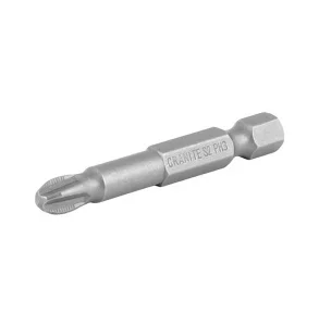 Набір біт Granite PH3 50мм 1/4" S2 2шт (10-03-500)