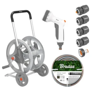 Тележка со шлангом Bradas 1/2" 50м (WL-AG33350SET1)