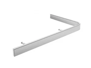 Фото полотенцедержатель qtap qt66fl8130achr