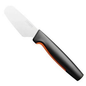 Фото нож для масла fiskars ff 80мм (1057546)