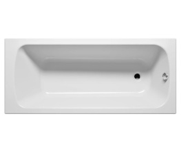 Ванна акриловая Devit Comfort 180х80см (18080123)