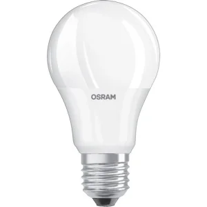 Фото светодиодная лампа osram value cl a75 8,5w 830 230v fr e27 (4058075623149)