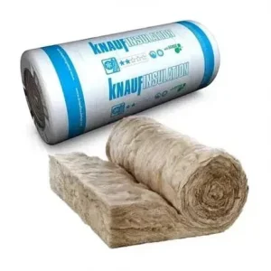 Утеплитель Knauf Naturoll 50+50x1200x9100мм 21,84м.кв