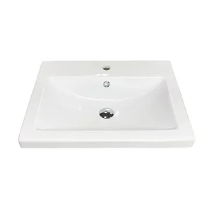 Умивальник Adamant Cers 595x450x158мм (100002354)