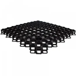 Газонная решетка Bradas Multi Grid4 0х600x600мм черная (KRMG40BC)
