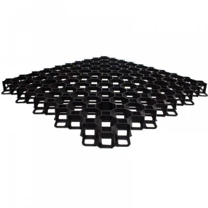 Газонная решетка Bradas Multi Grid4 0х600x600мм черная (KRMG40BC)