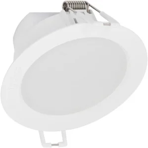 Потолочный светильник Ledvance DL IP44 DN 90 4W 840 WT (90022903)