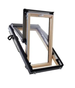 Вікно мансардне Roto Designo WDF R89P H N WD AL 07/11