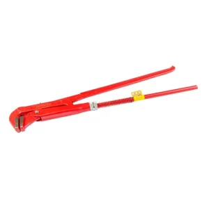 Ключ трубний MASTER TOOL 90° 2,0" 60мм (76-0753)