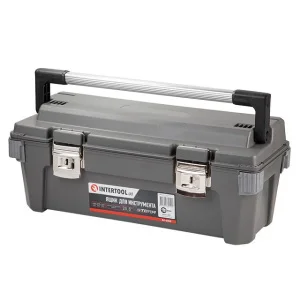 Ящик для інструментів Intertool 25,5" 650х275х265мм. (BX-6025)