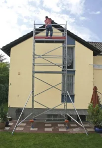 Вышка-тура KRAUSE ProTec 0,7х2,0м (6,3м) (910141)