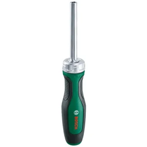 Викрутка з тріскачкою Bosch (1600A02Z99)