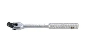 Вороток з карданом King Tony 3/8" 250мм (3452-10F)