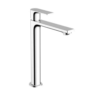 Змішувач для умивальника Hansgrohe Rebris E (72581000)