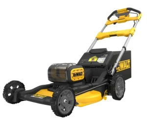 Газонокосилка аккумуляторная DeWALT DCMWSP156W2