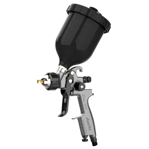 Фарбопульт пневматичний Aurita Loion HVLP бачок 600мл форсунка 1,3мм (LION-1-1.3)