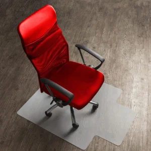 Підкладка під стілець Mapal Chair Mat Non-Slip 1.7 мм 120x90 см з виступом