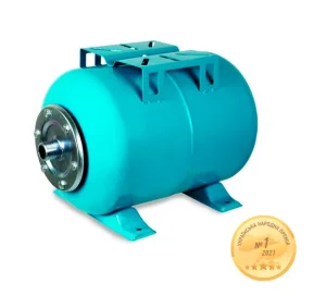 Гідроакумулятор горизонтальний Aquatica 50л (779122)