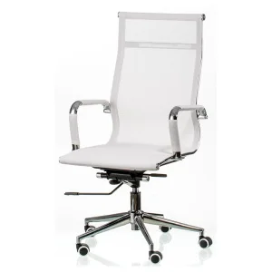 Фото офисное кресло special4you solano mesh white (e5265)