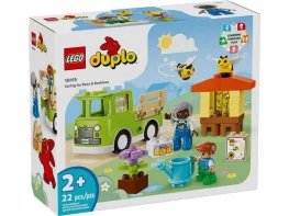 Конструктор Lego Duplo Town Уход за пчелами и ульями 22 детали (10419)