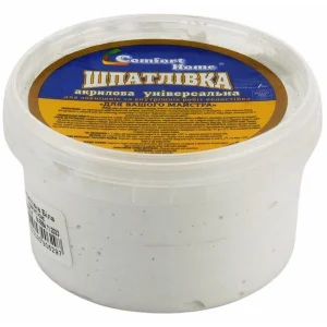 Шпатлівка Comfort сосна 0,5кг