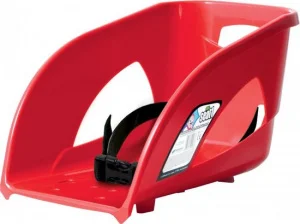 Спинка для санчат Prosperplast ISEAT-1 червона (5905197094199)