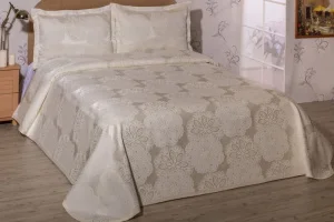 Фото покрывало tropik home roseum krem (tb_02003310)