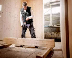 Дриль ударний Metabo 1300Вт SBEV 1300-2 S (600786500)