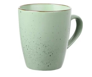 Фото чашка ardesto bagheria pastel green 360мл (ar2936ggc)
