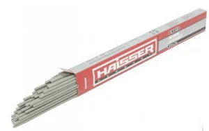 Зварювальні електроди HAISSER E 6013 3мм 1кг