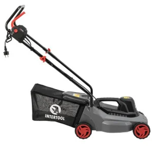 Газонокосарка електрична Intertool DT-2260 1,2кВт