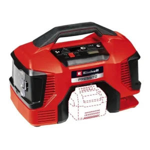 Компресор повітряний Einhell PRESSITO 18/21 (4020467)