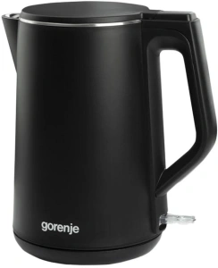 Електрочайник Gorenje 1,5л K15DWBK