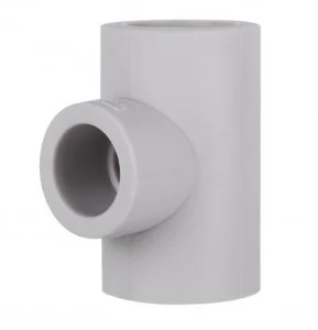 Трійник Thermo Alliance PPR 25х20х25мм (DSC101)