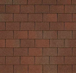 Битумная черепица Tegola TOSCANA TERRACOTTA 406 Терракота (2103058801406)