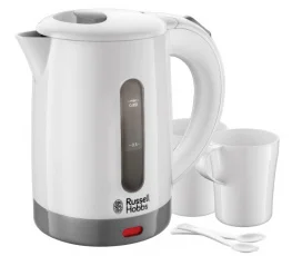 Фото электрочайник russell hobbs 23840-70 travel