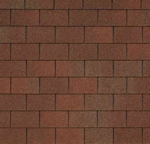 Битумная черепица Tegola TOSCANA TERRACOTTA 406 Терракота (2103058801406)